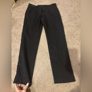 Men's Black Pants